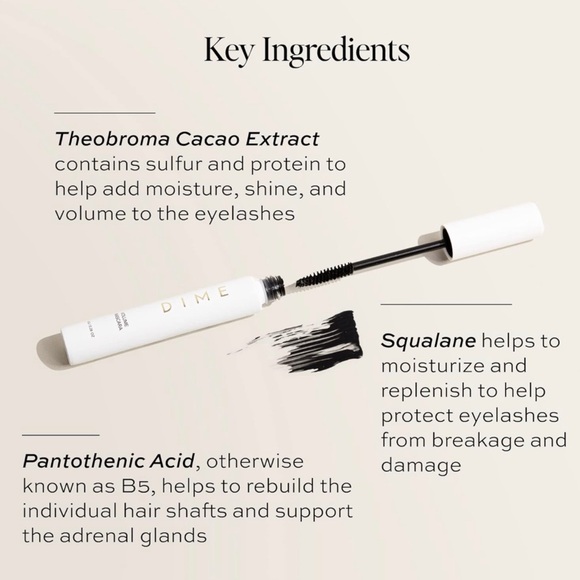 Volume Mascara by Dime Beauty - Picture 15 of 16